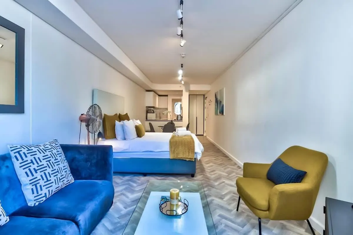Appartement Tuynhuys Studio In Central Le Cap