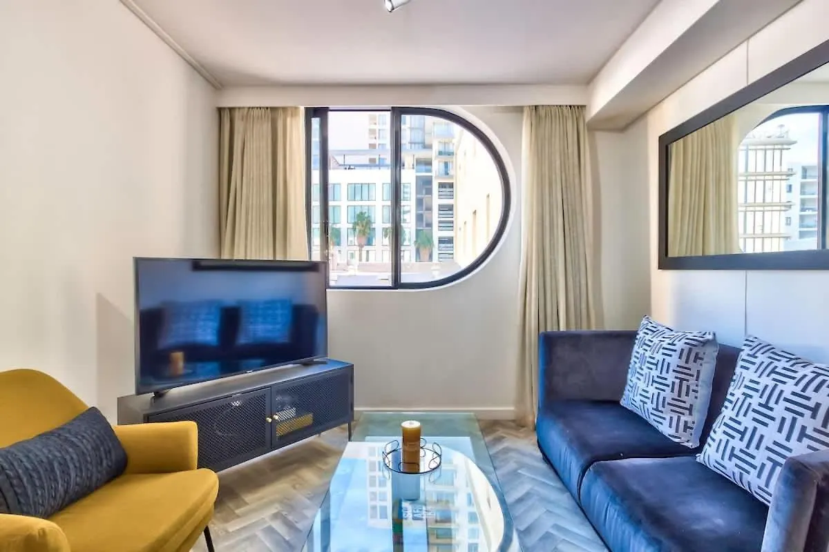 Tuynhuys Studio In Central Le Cap Appartement