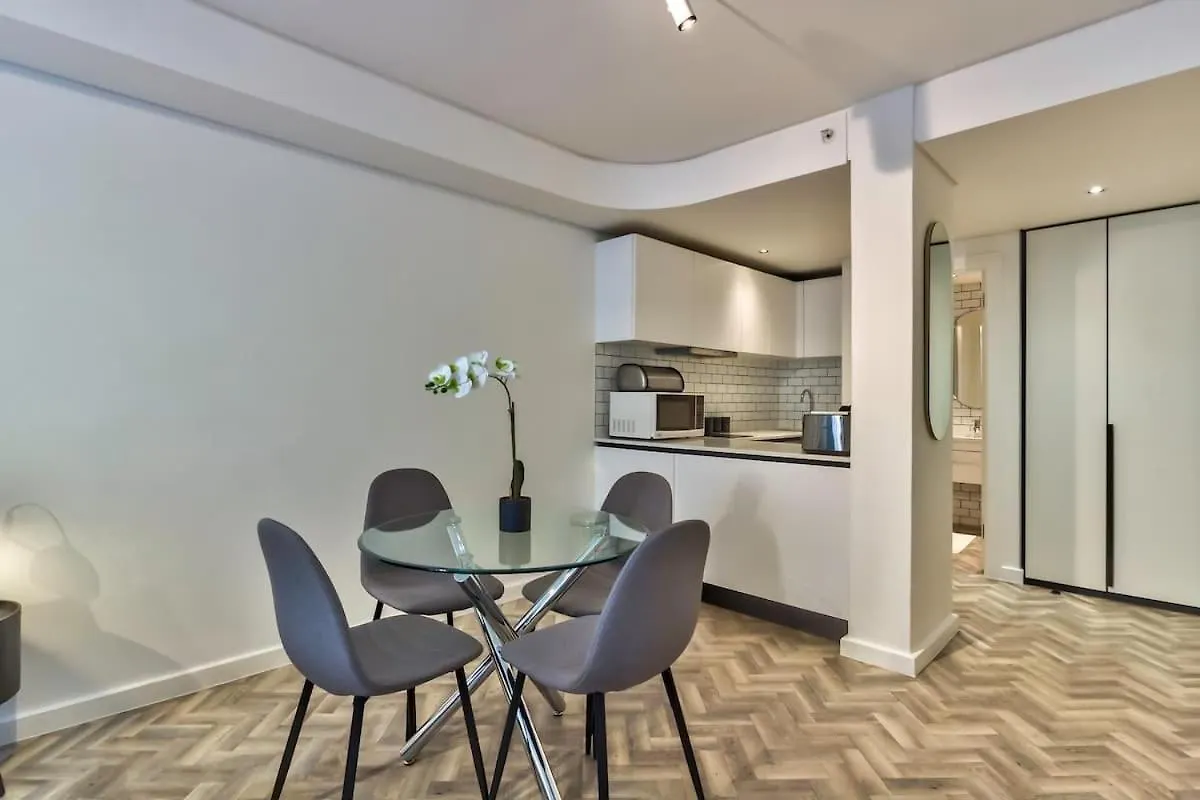 Tuynhuys Studio In Central Le Cap Appartement