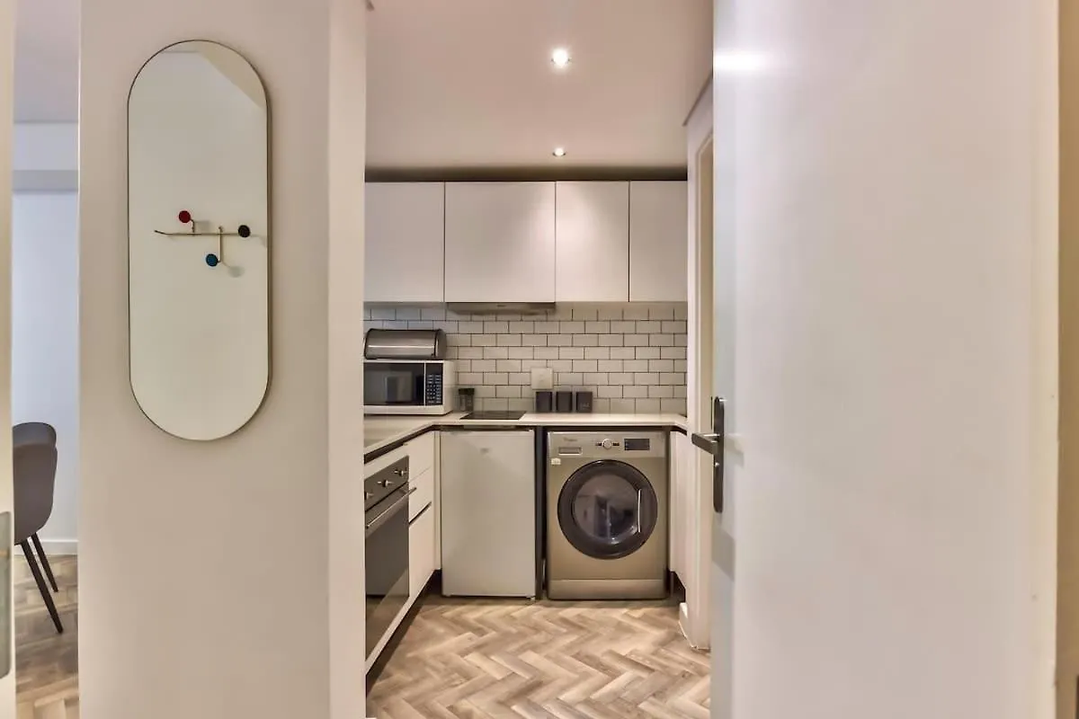 Tuynhuys Studio In Central Le Cap Appartement